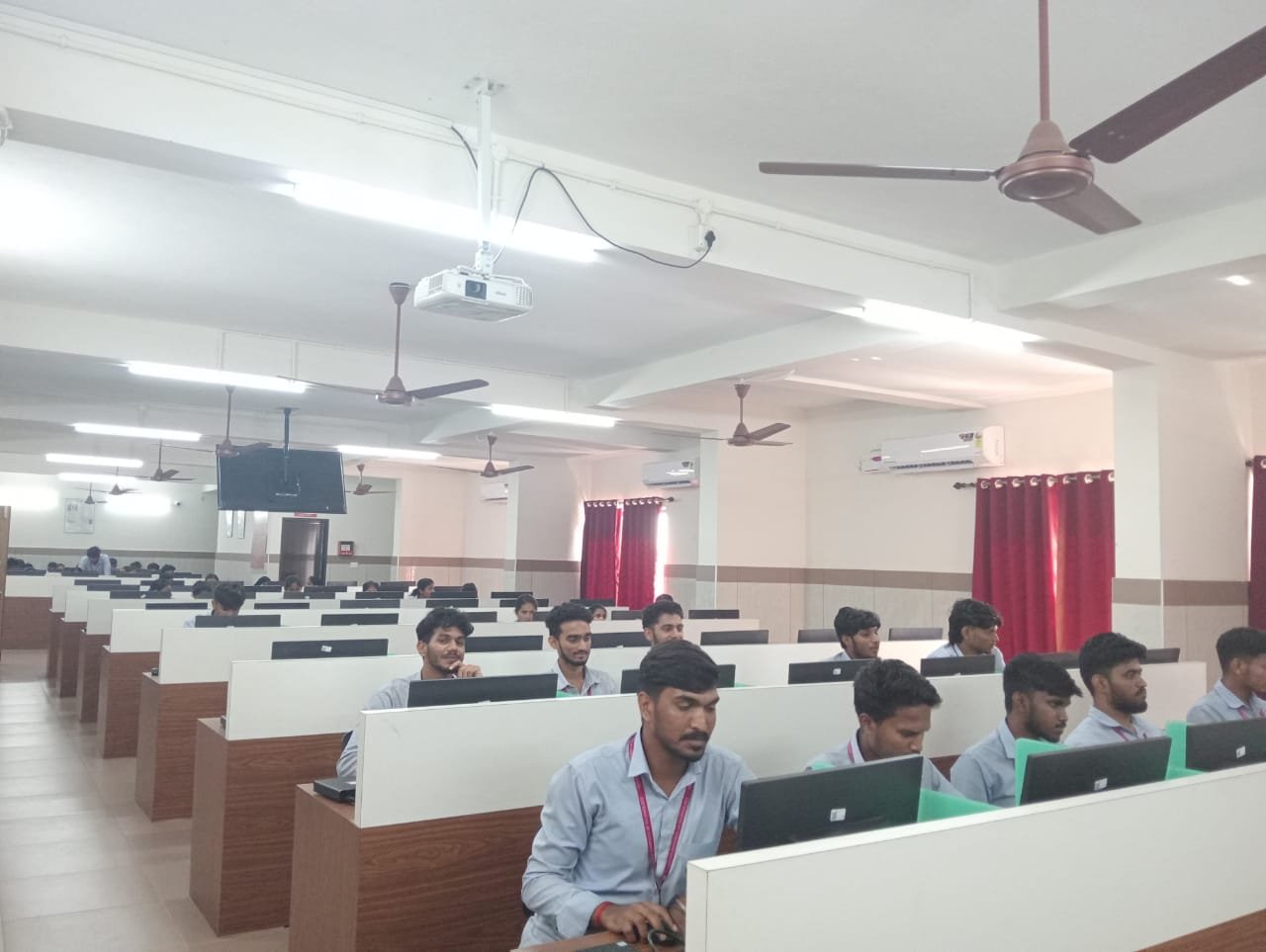 Microsoft Certification Program for CSE, ISE & AIML